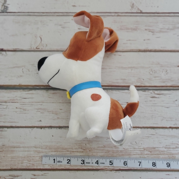 Secret Life Of Pets 2 Stuffed Animals - Picture 11 of 12